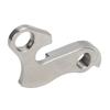 Stainless Steel Bicycle Rear Derailleur Hanger Frame Gear Tail Hook for Road Mountain Bike