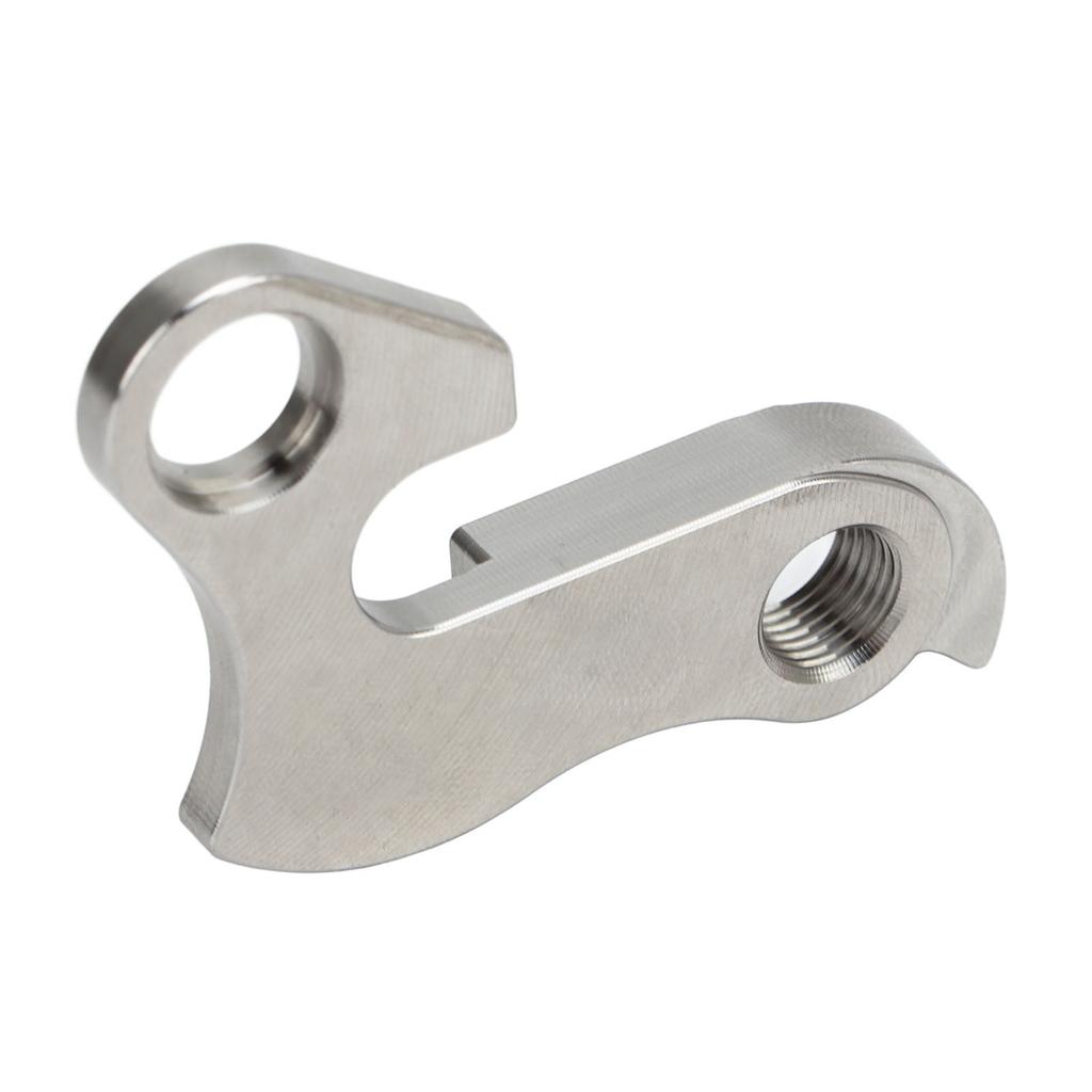 Stainless Steel Bicycle Rear Derailleur Hanger Frame Gear Tail Hook for Road Mountain Bike