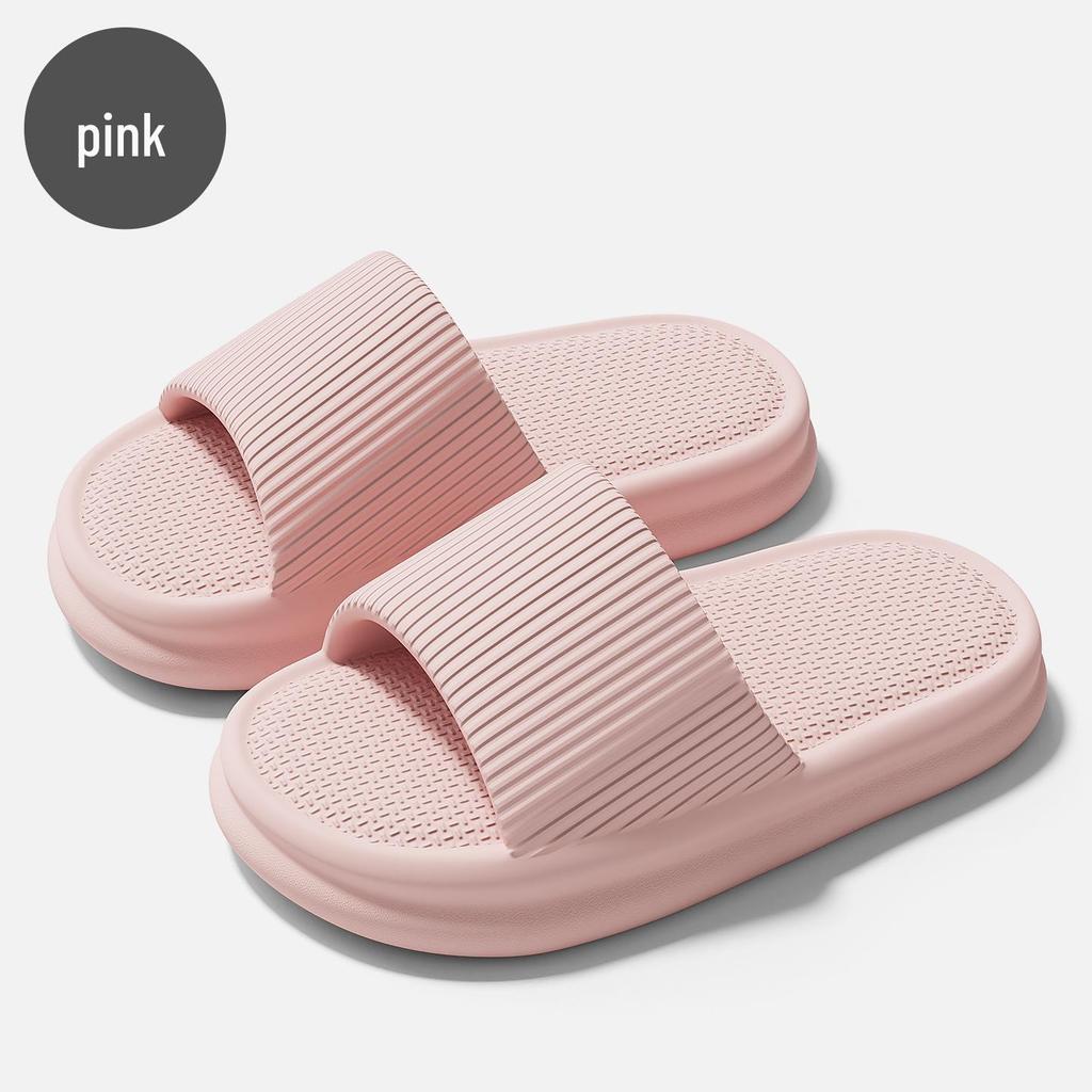 Children's Cartoon Anti-Slip Slippers - Summer Sandals for Girls, Boys, Men, and Women.
