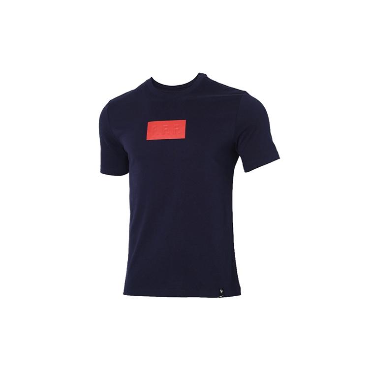 Nike AS FFF Men s NK Tee TRAVEL BLACKENED Blue CD1410-498 M
