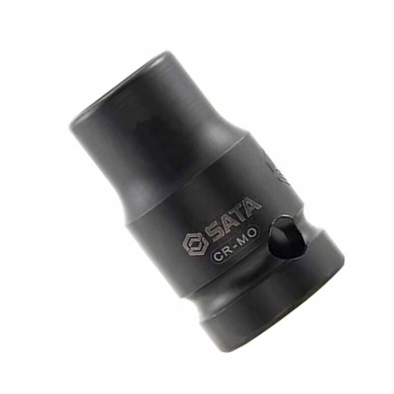 SATA 1/2-inch Hex Thin Wall Impact Socket