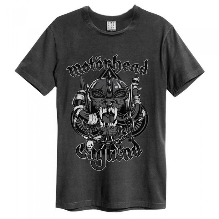 Amplified Mens Motorhead Snaggletooth T-Shirt