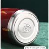 304 Stainless Steel Large Capacity Thermos Flask for Home, Car, or Dorm Use