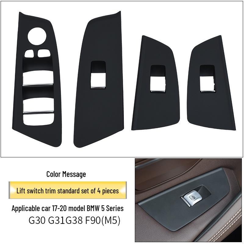 BMW 5 Series G30/G38 Interior Door Handle Armrest Trim