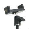 Desktop Mic Stand Phone with Clamp Microphone Arm for Home KTV Speech Radio Broadcasting
