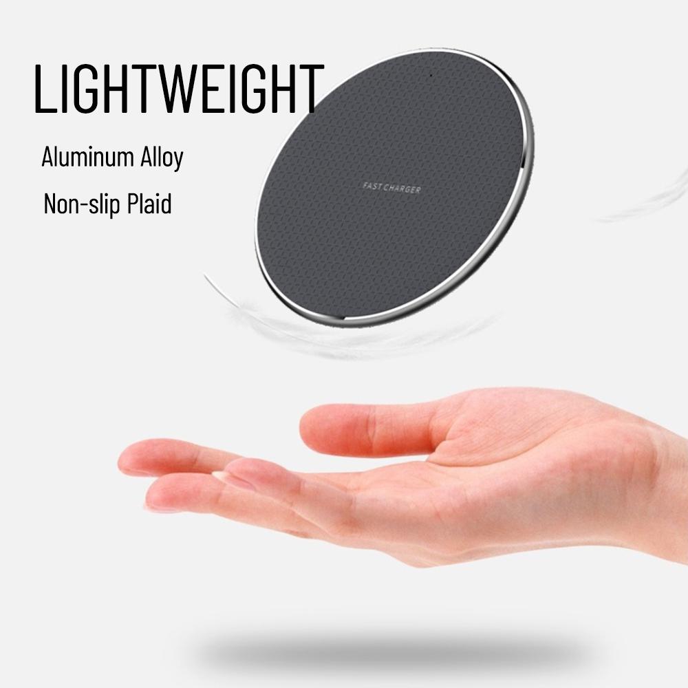 Ladeplate Trådløs Plate Lader