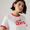 Levi S Women S Graphic Ringer Tee 005h20006