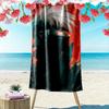 1pc naruto Beach Towel, Multi-functional Beach Towel for Outdoor Activities Beach Swimming and Travel