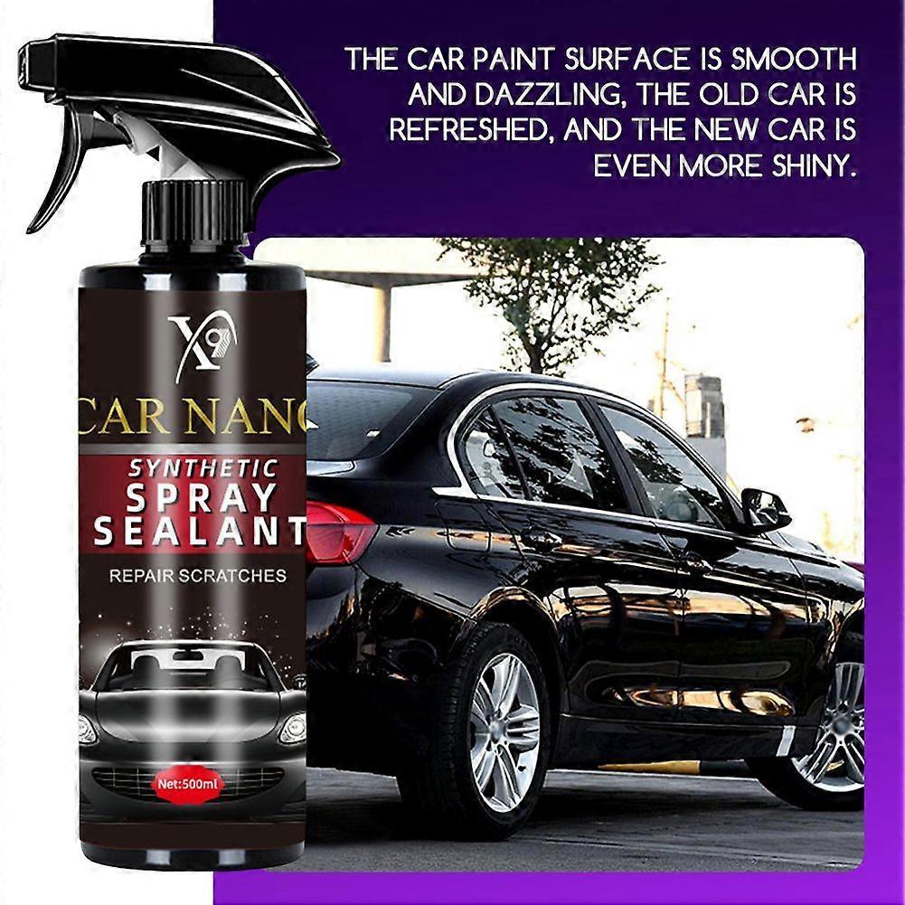 Car Spray Nanos Coating Agents Professional Car Wax Coating Agents Car Care Products