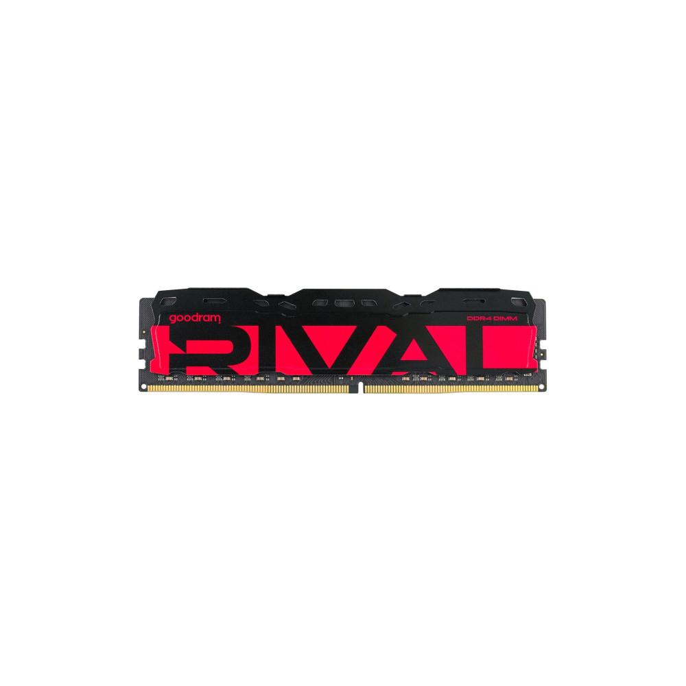 GOODRAM DDR4 16GB 3200MHz UDIMM RIVAL Radiant Red