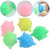 10Pcs Wash Ball Decontamination Anti-Winding Reusable Household Washing Machine Laundry Ball Household Supplies