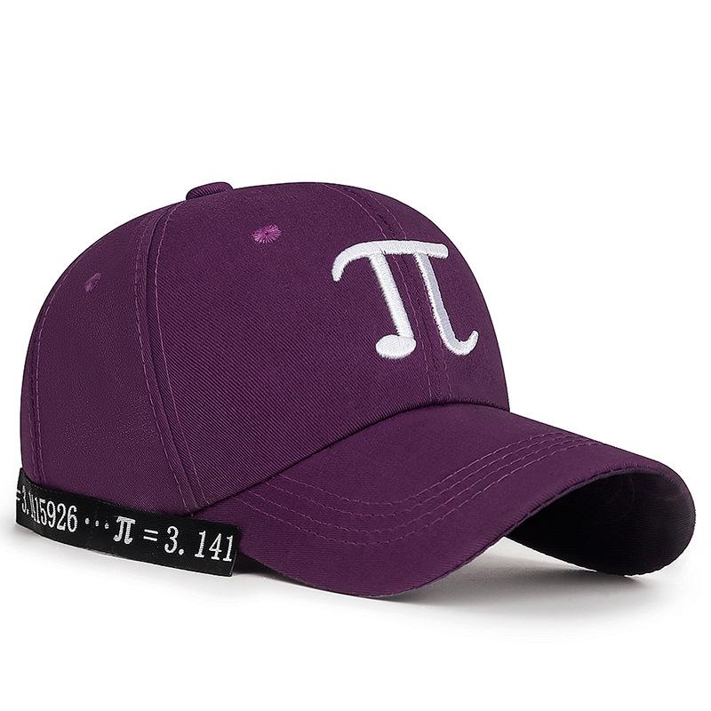 Spring Summer Youth Student Baseball Cap Long Ribbon Men Women Adjustable Sun Hat