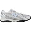New Balance 204L Comfortable Versatile Non-Slip Durable Breathable Low-Top Casual Shoes Kids sneaker Silver P204L7AI