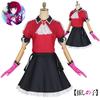 Cosplay Costume Set For Kids Hoshino Rumie Inspired Made With Polyester