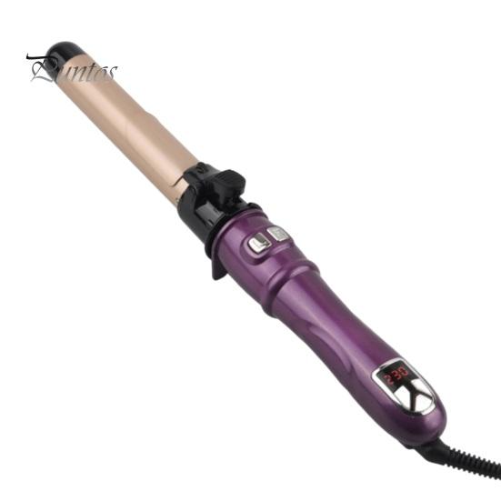 Rotierender Lockenstab, vollautomatisch, erzeugt große Wellen, Locken, Haar-Lockenstab, Damen-Schönheitszubehör