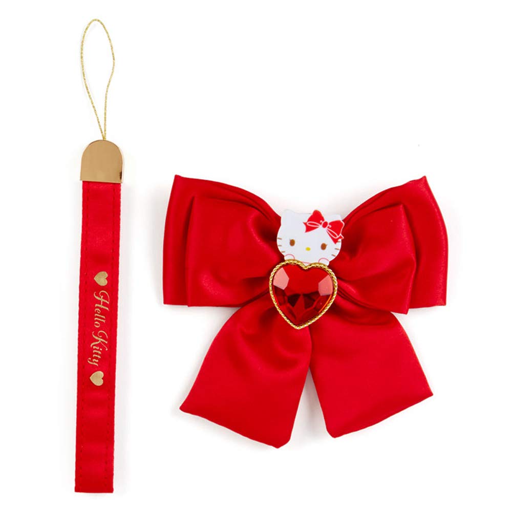 Sanrio Hello Kitty Penlight Ribbon Strap 452769 & (Enjoy Idol)