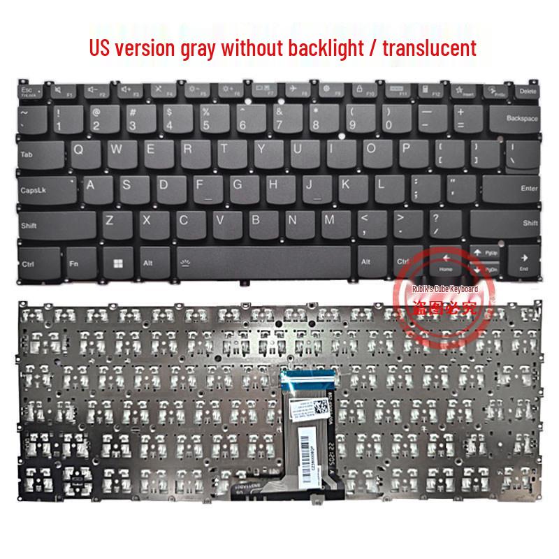 Compatible Keyboard for Lenovo Yoga 7 14AHP9 14IML9 2-in-1.