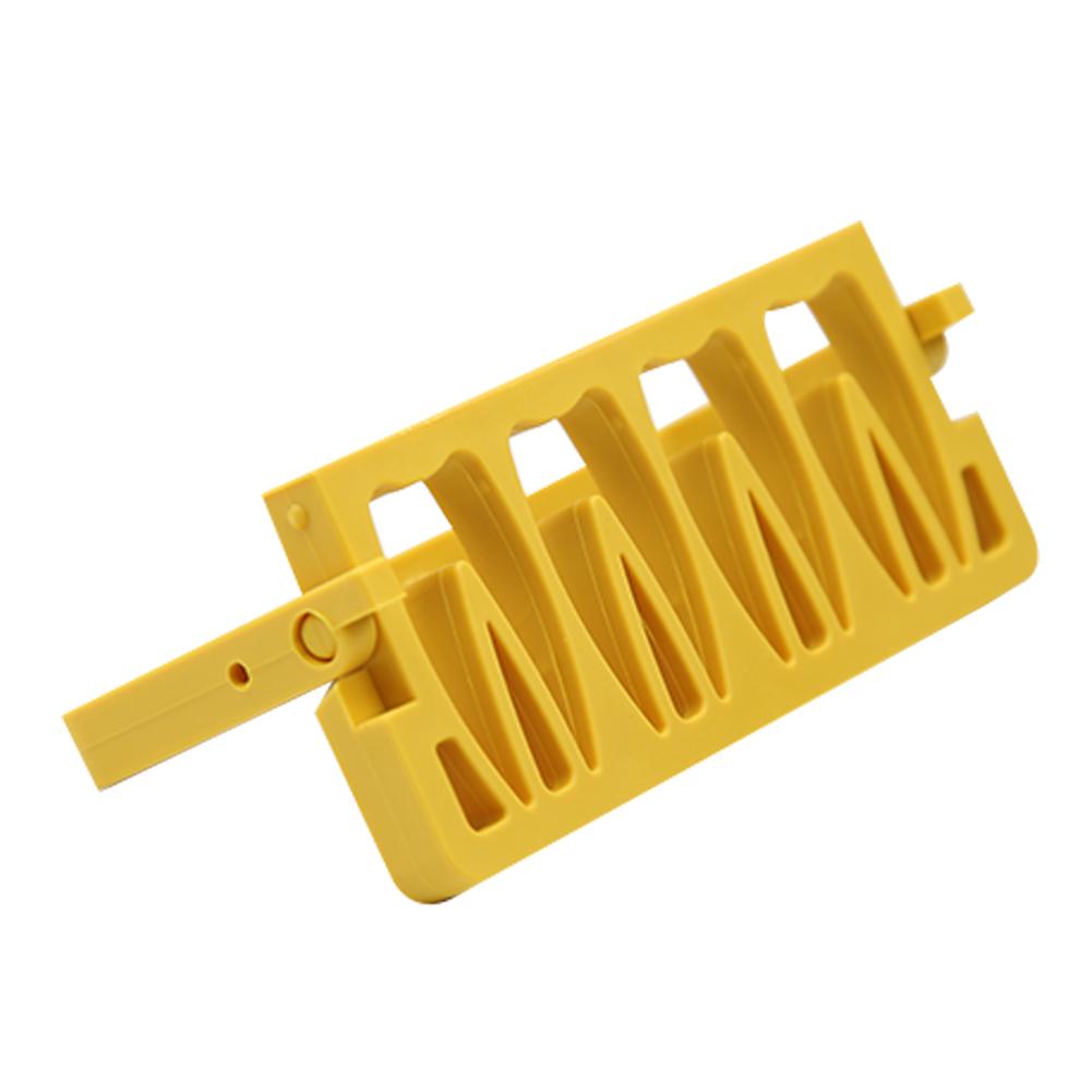 Dental Root Canal File Disinfection Rack Display Storage Placement Needle Rack Root Canal File Rack High Temperature Disinfectio