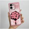 New Casing For Oppo A6 Pro 5G 4G CPH2781 CPH2799 Case Aesthetic Pretty Butterfly Flowers Soft Silicone Shockproof Back Cover