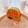 Cake Bread Slow Rebound Toy Bread Puff Slow Rebound Toy Squeeze Dessert Toy  Children Toys