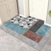 Nordic Carpet Floor Mat Entrance Door Mat Door Foot Mat Entrance Mat Living Room Carpet