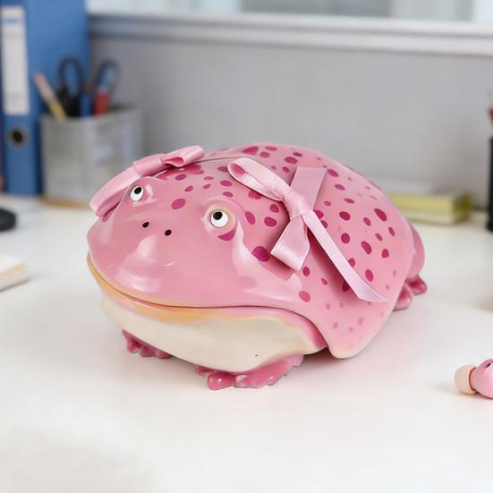 Nový žabí obal pro AirPods 1/2/3/4 A pro AirPods Pro 2/3 Roztomilý ošklivý žabí kryt na sluchátka Ochranný kryt na bezdrátová sluchátka proti poškrábání Roztomilá zvířátka