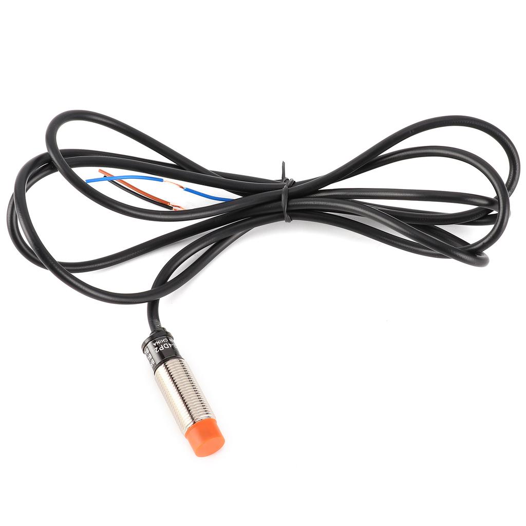 BERM Approach Switch Sensor Cylindrical 3‑Wire Industrial Power Control Equipment 10‑30VDCPR12 4DP2