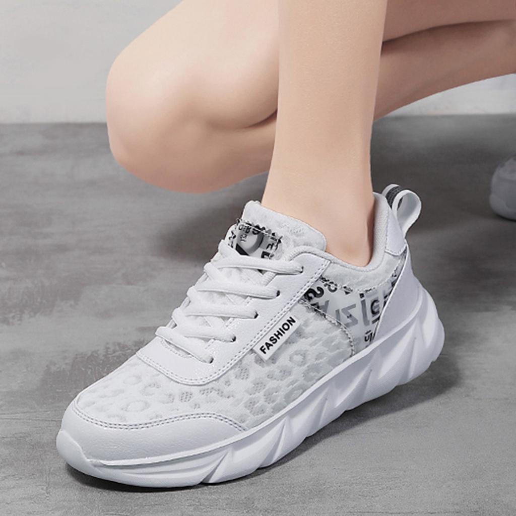 Summer Woman Shoes 2025 Sneakers Platform Running Designer Mesh Leisure Sports Strap Outdoor Breathable Fitness Training Shoes