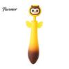 Cute Animal Pens for Students Ballpoint Pen, 0.7mm Smooth Writing Retractable Gel Pens, Owl/Chick/Penguin/Honeybee Pen School Office Stationery