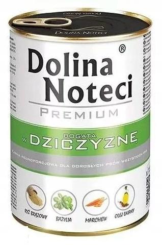 Dolina Noteci Premium Karma 10X800G Bez Kurczaka
