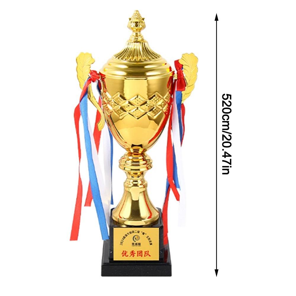 Large Size Trophy Cup Metal Model Champion Trophy Award Trophy Winner Cup Creative Prizes
