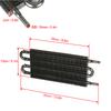 Universal Transmission Oil Cooler Radiator Auto Car Modified Parts