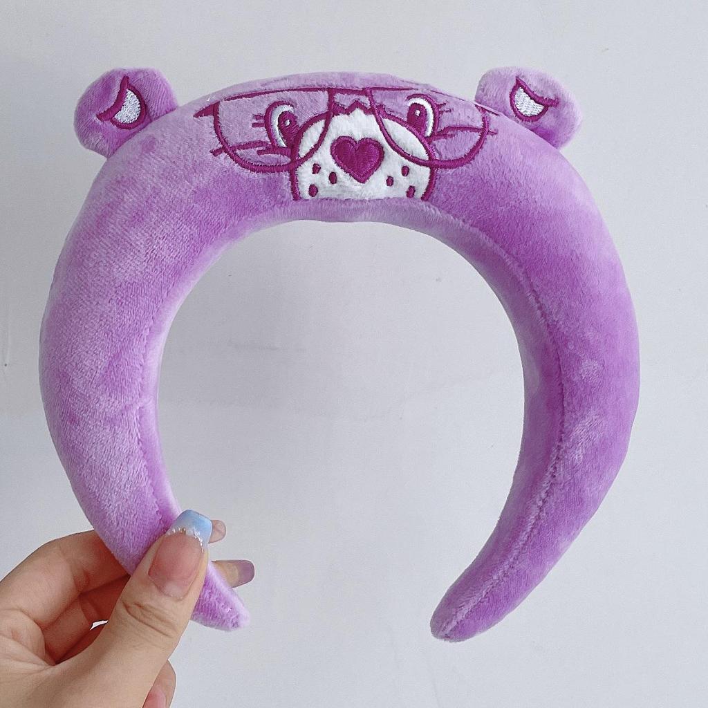 Cute Dinosaur & Shark Headband for Face Washing, Photos, and Performances - Perfect for Adults & Kids