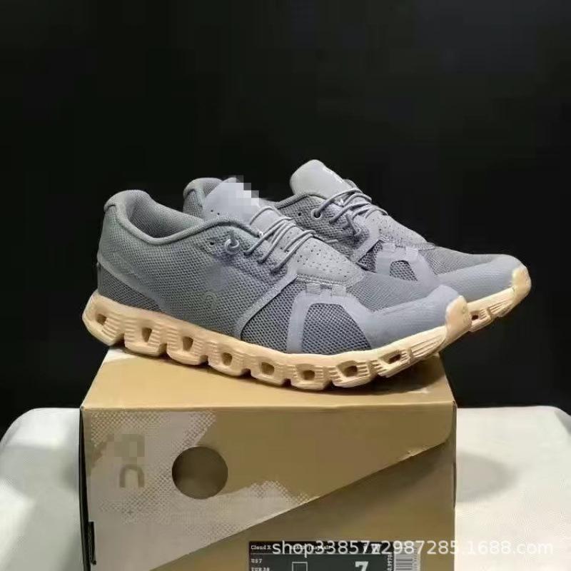 Ang O running Cloud 5 pánské a dámské tlumení multifunkční lehké prodyšné pohodlné sportovní a volnočasové běžecké boty