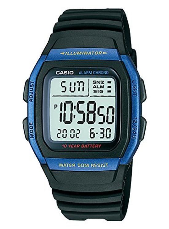 

[Casio] [Item] BASIC DIGITAL Casio Basic Digital W-96H-2A