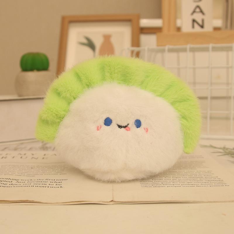 

Креативная серия подвесок с едой, милая подвеска в виде пакета с едой, забавная детская кукла, милая плюшевая кукла [4 Inch]