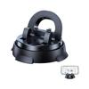 Redreeer Car Phone Holder Mount,360 Rotatable Mobile Holder with Non-Slip Base