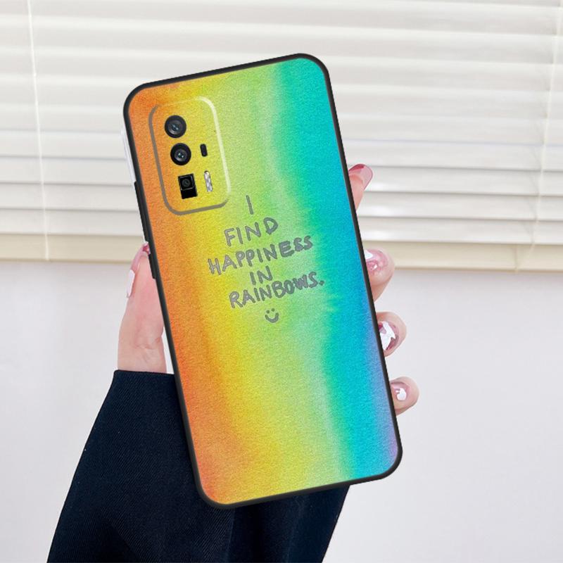 LGBT Hülle Für Xiaomi 11T 12T 13T 14T Pro 13 14 15 Ultra POCO X7 X6 Pro X3 X5 F5 F6 M6 Pro Case