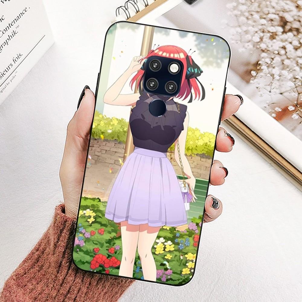 

Fictional Character N-Nino N-Nakano Phone Case For Huawei Mate 10 20 30 40 50 Lite Pro Nova 3 3i 5 6 SE 7 Pro 7SE Huawei Mate 20 X