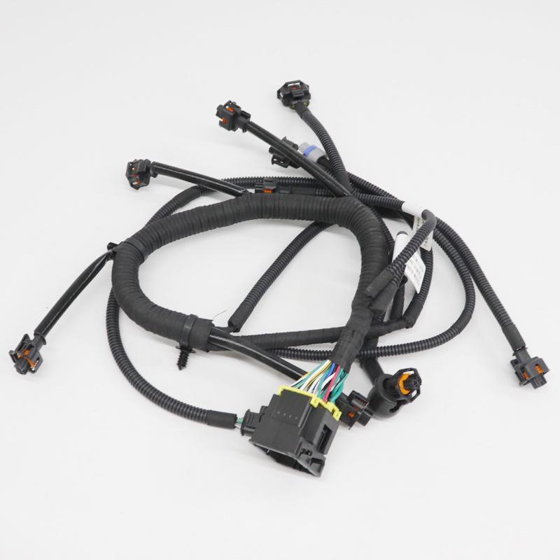 Shunda Kaiyun Kairui Engine Injector Wiring Harness & Control Plug