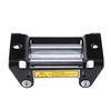 Oversea 4000lb Electric WINCH 12V 15m Steel Cable Winch for Car Quad Bike Auto ATV Trailer