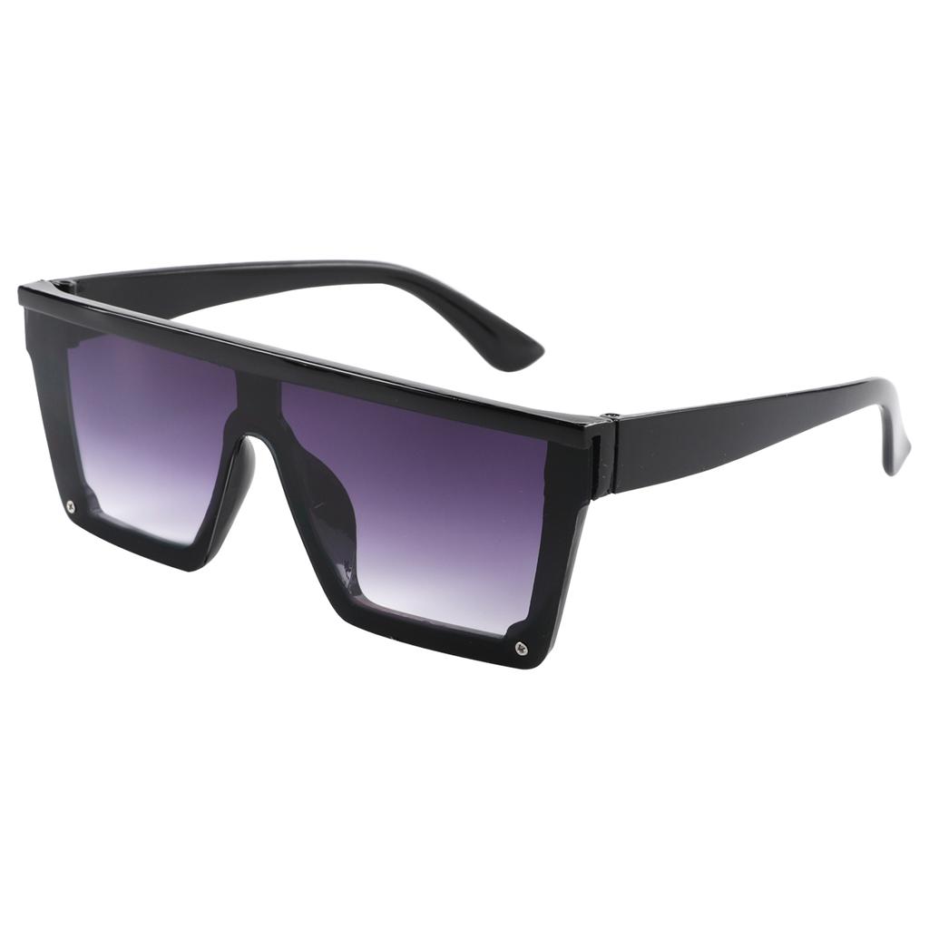 Trendy Oversized Sunglasses for Women Men UV Protection Large Frame Driving Sun Glasses Fashionable