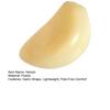 Girl Hairpin Funny Garlic Shape No Slip Lightweight Hair Pin Broken Hair Side Bangs Hair Clip Hair Accessory