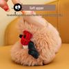 Pantofole Morbide in Cotone per Bambini - Antiscivolo, Invernali Peluche per Interni per Ragazzi e Ragazze