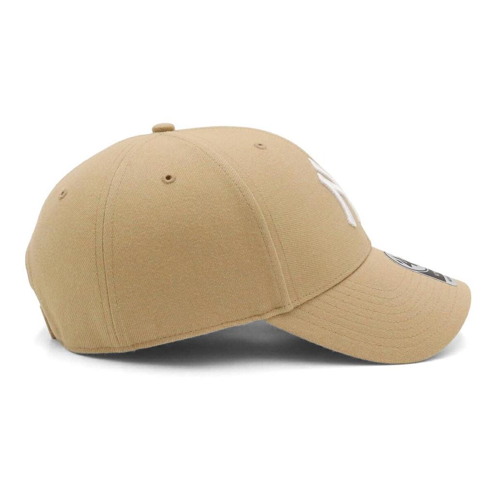 Cap MVP MLB NY FREE 47 MVP New York Yankees '47brand '47BRAND '47 Khaki/White
