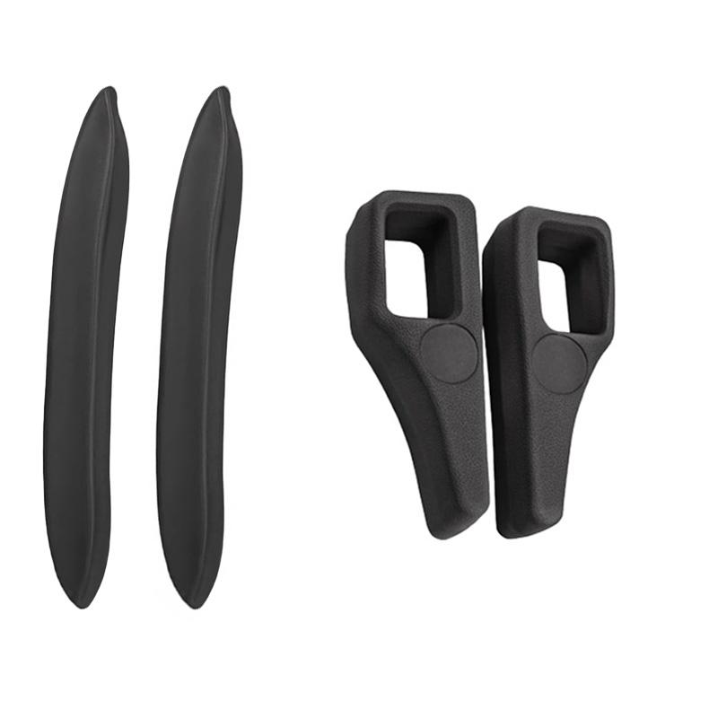 Car Seat Gap Filler Side Seam Plug Strip Plug-In Car Seat Gap Filler Car Seat Crevice Filling Strip For Car Seat Side and Rear