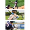 PU Baseball Bat Grip Tape Nonslip Overgrip Baseball Absorbs Sweat Tennis Grip Tape For Enhances Traction And Comfort