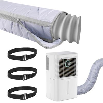 Portable Air Conditioner Hose Cover Universal AC Exhaust Pipe Wrap Protection Waterproof Dustproof Heat Insulation Cover