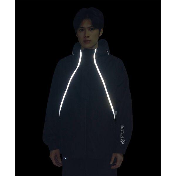 adidas Xploric Gore-Tex Windstopper Waterproof Hooded Jacket Men Jackets KD4385