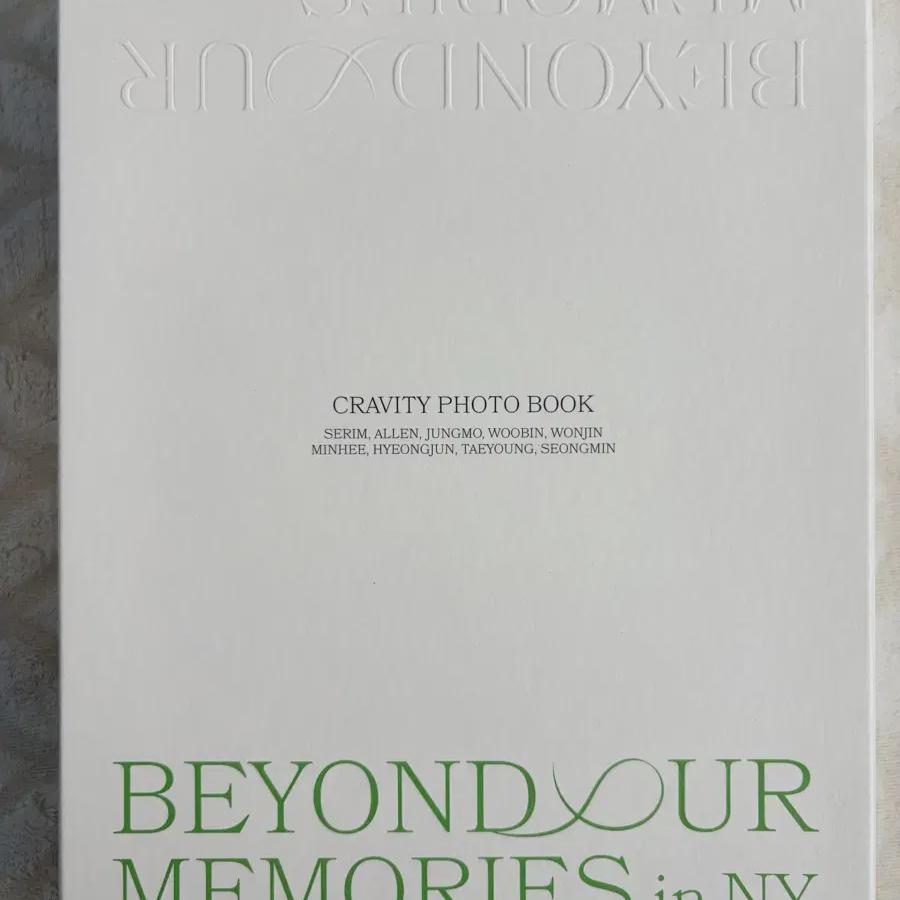 

Cravity Photobook Beyond Your Memories In Ny